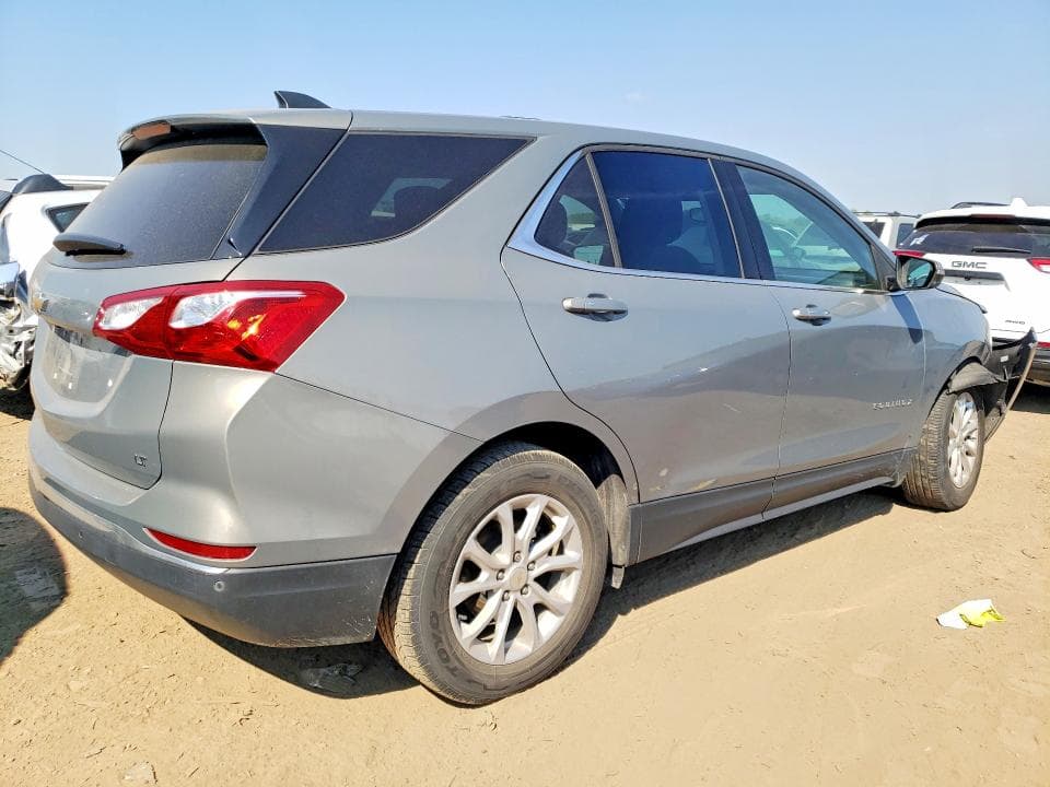 2018 CHEVROLET EQUINOX LT 3