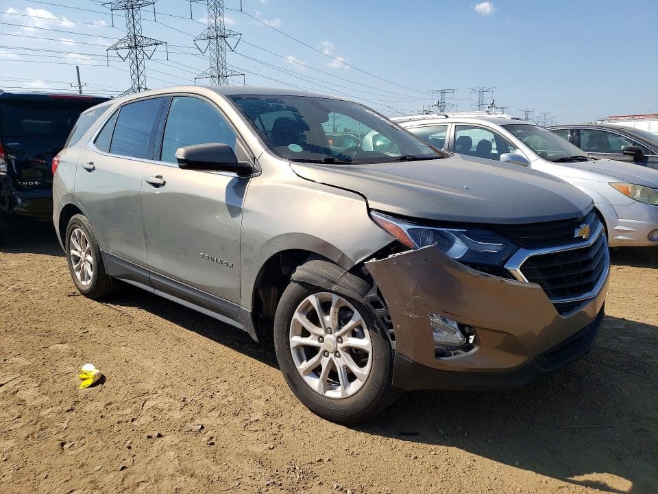 2018 CHEVROLET EQUINOX LT 4
