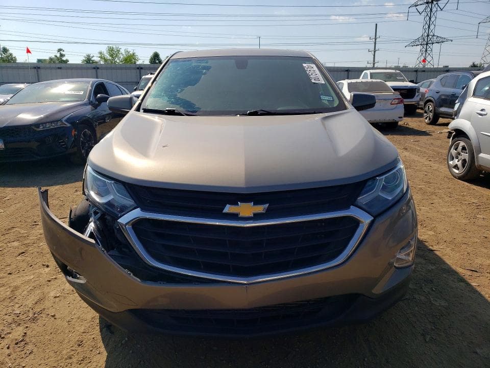 2018 CHEVROLET EQUINOX LT 5