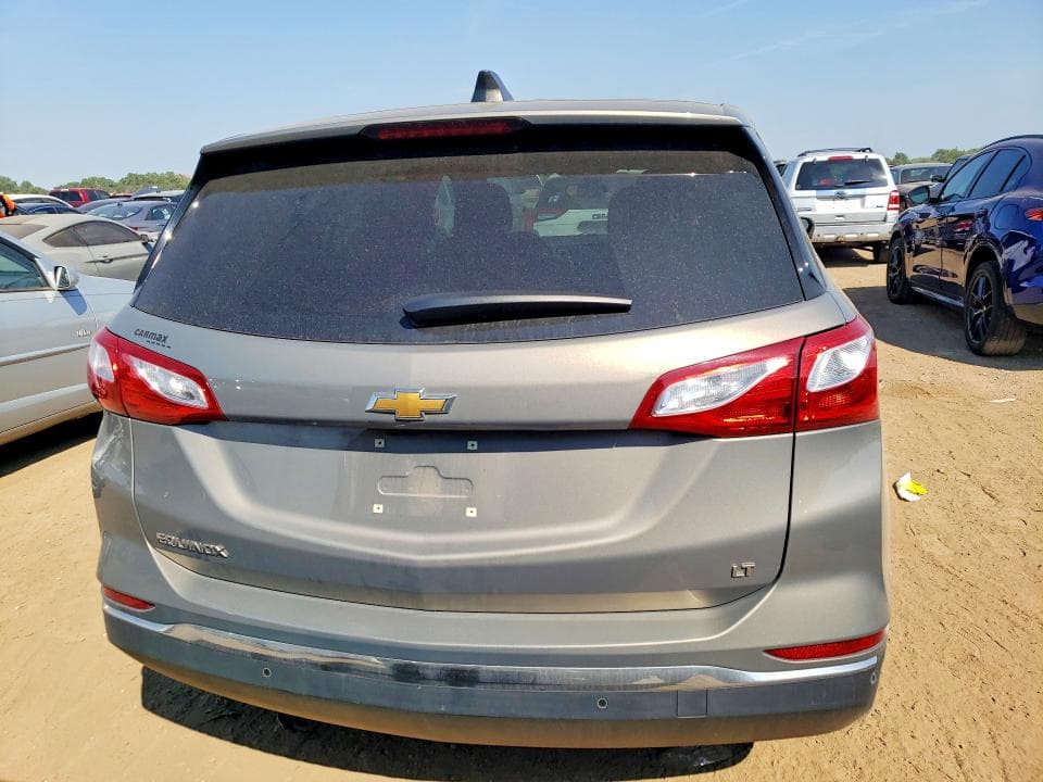 2018 CHEVROLET EQUINOX LT 6