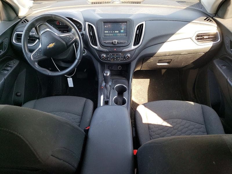 2018 CHEVROLET EQUINOX LT 8
