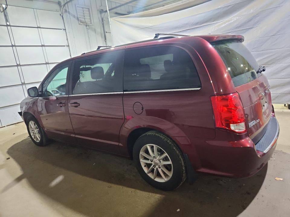 2018 DODGE GRAND CARAVAN SXT SXT 2