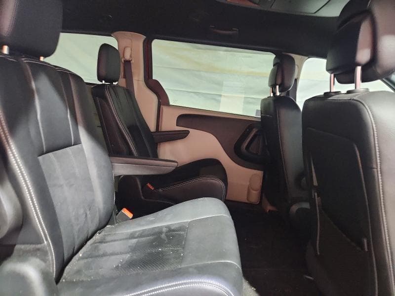 2018 DODGE GRAND CARAVAN SXT SXT 11