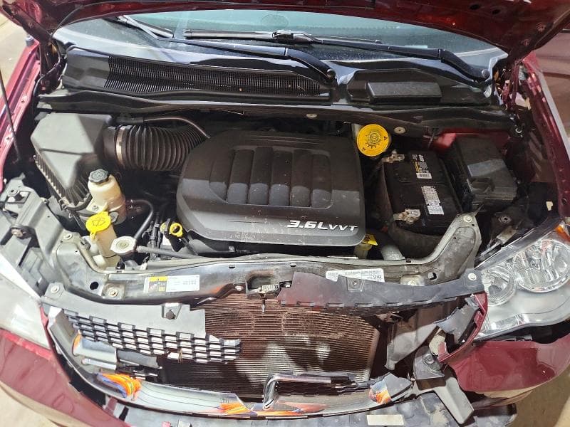 2018 DODGE GRAND CARAVAN SXT SXT 12