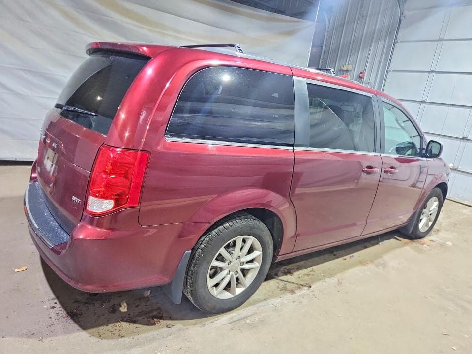 2018 DODGE GRAND CARAVAN SXT SXT 3