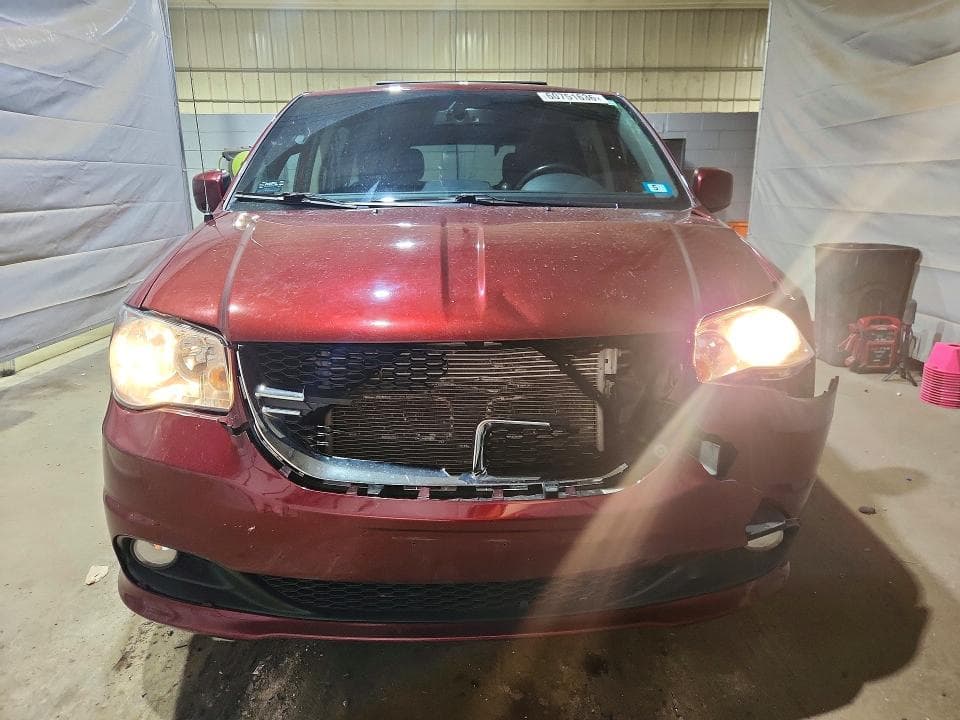 2018 DODGE GRAND CARAVAN SXT SXT 5