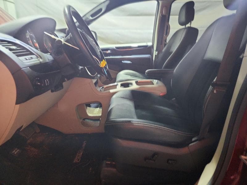 2018 DODGE GRAND CARAVAN SXT SXT 7