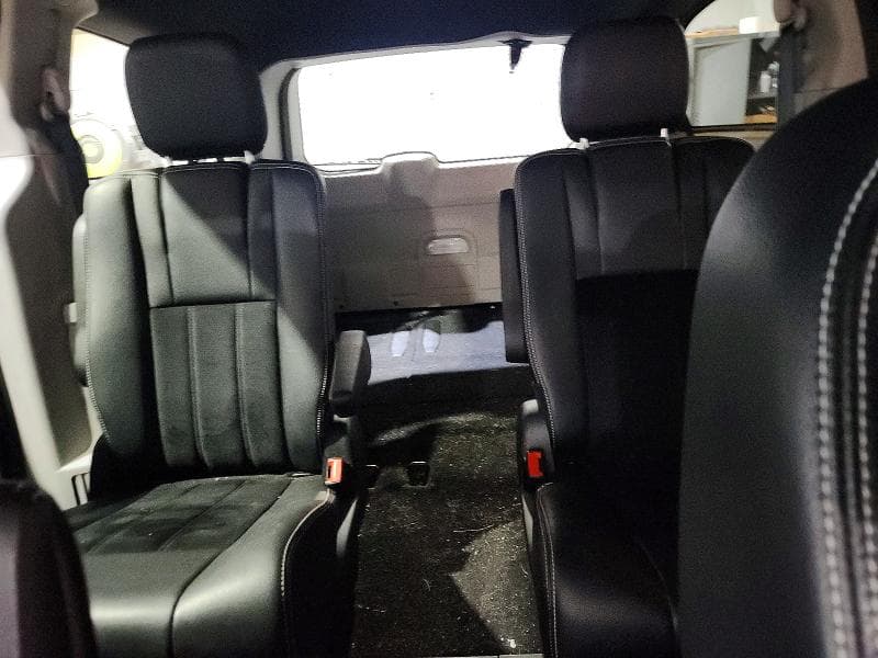2018 DODGE GRAND CARAVAN SXT SXT 10