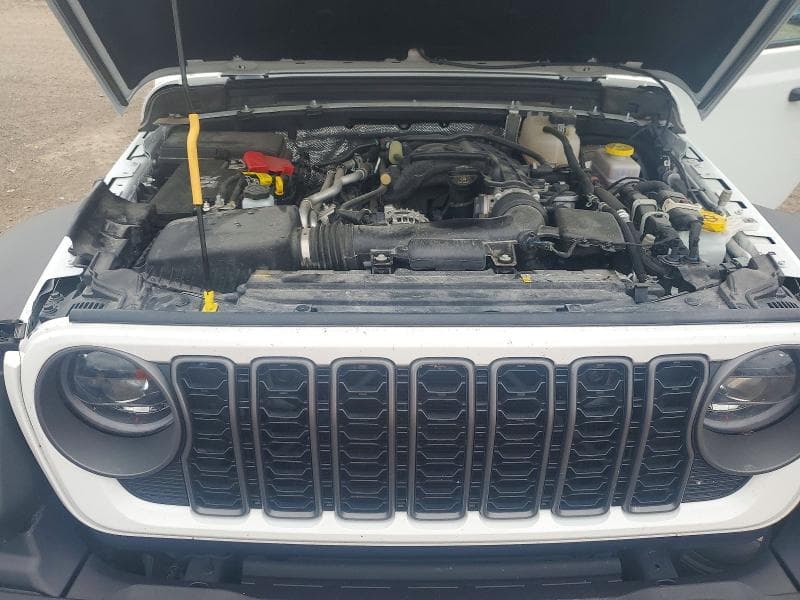 2025 JEEP WRANGLER SPORT 12