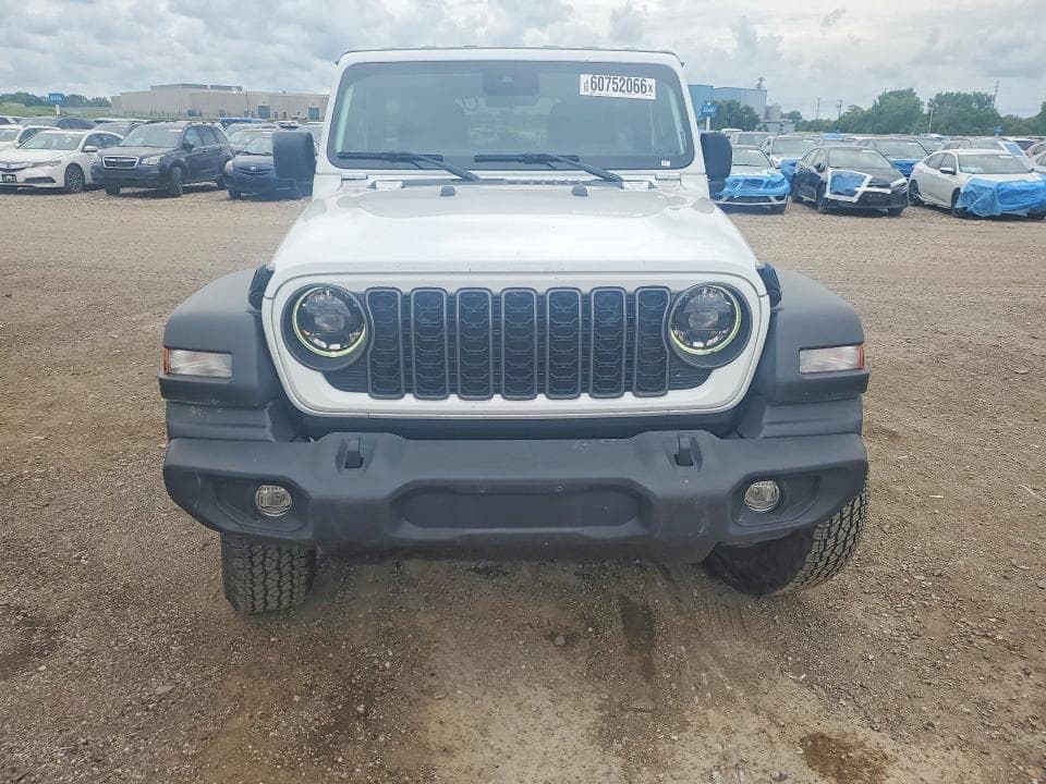 2025 JEEP WRANGLER SPORT 5