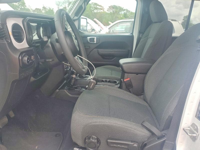 2025 JEEP WRANGLER SPORT 7
