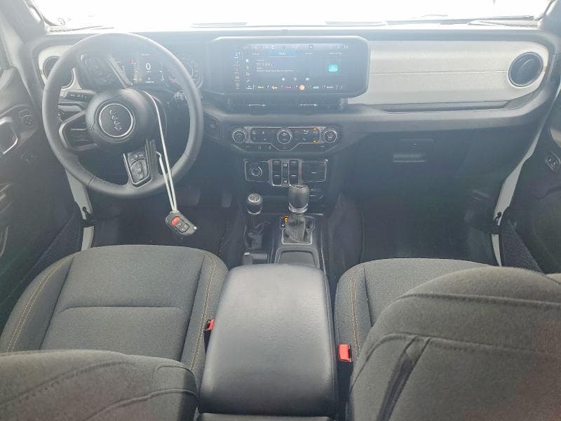 2025 JEEP WRANGLER SPORT 8