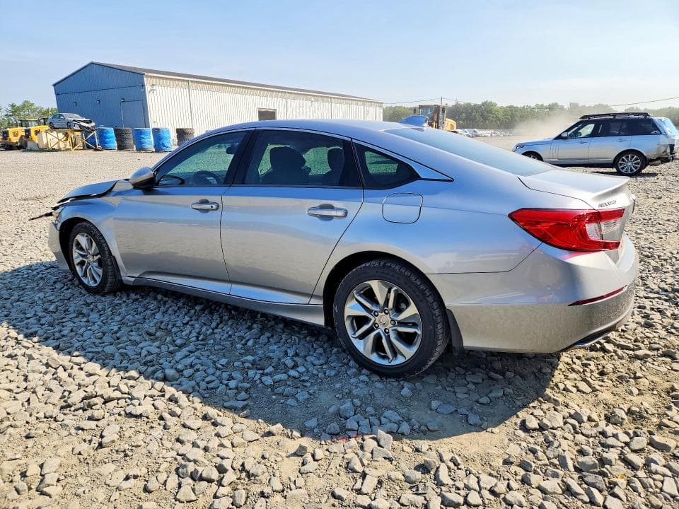 2018 HONDA ACCORD LX 2