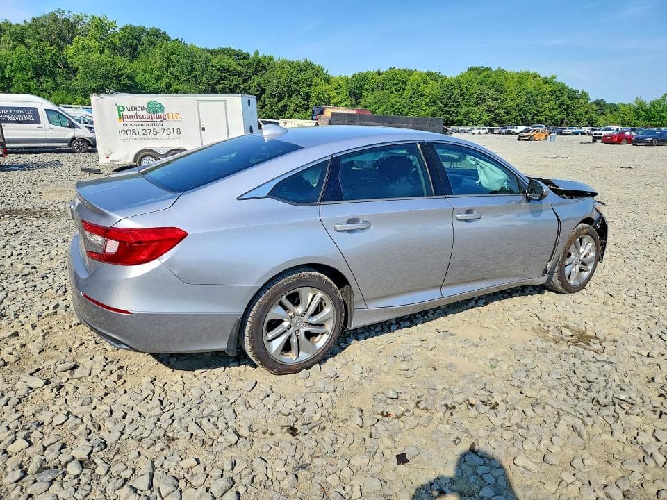2018 HONDA ACCORD LX 3