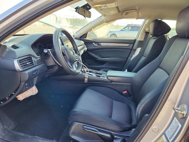 2018 HONDA ACCORD LX 7