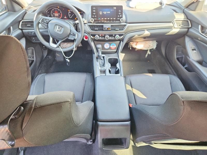 2018 HONDA ACCORD LX 8