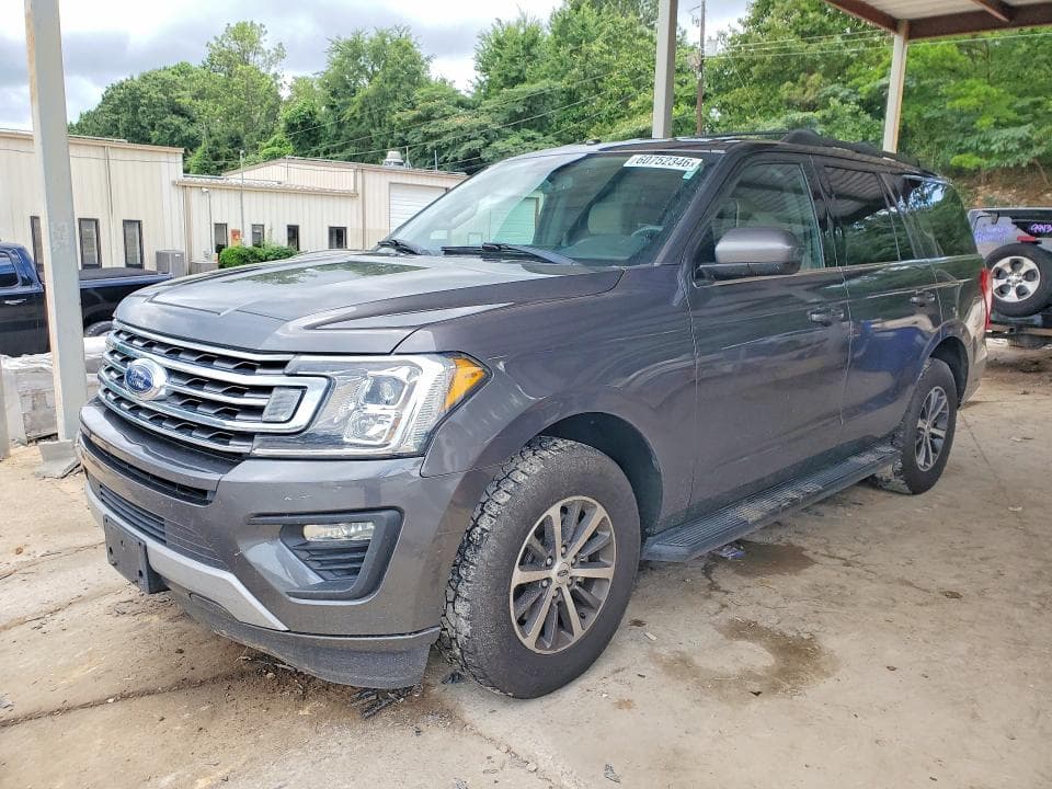 2019 FORD EXPEDITION XLT - 1