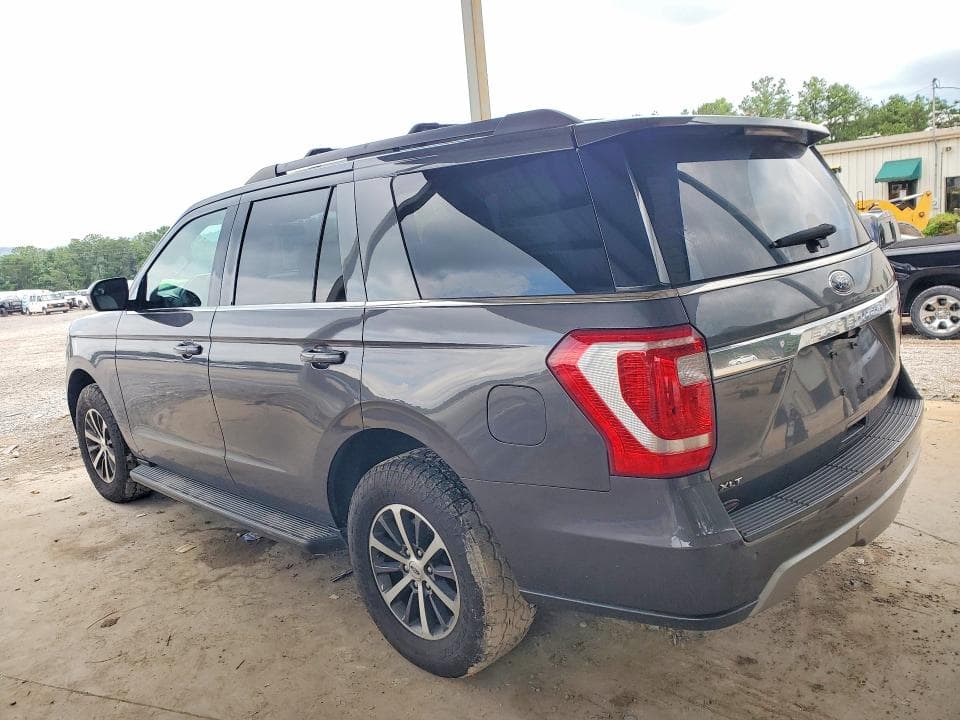 2019 FORD EXPEDITION XLT 2