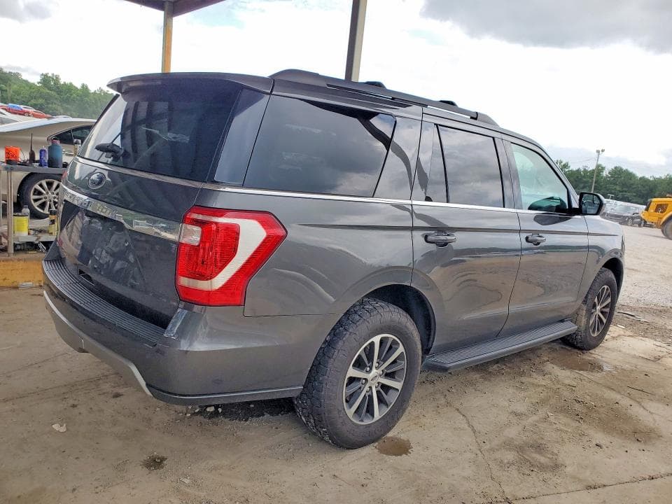 2019 FORD EXPEDITION XLT 3