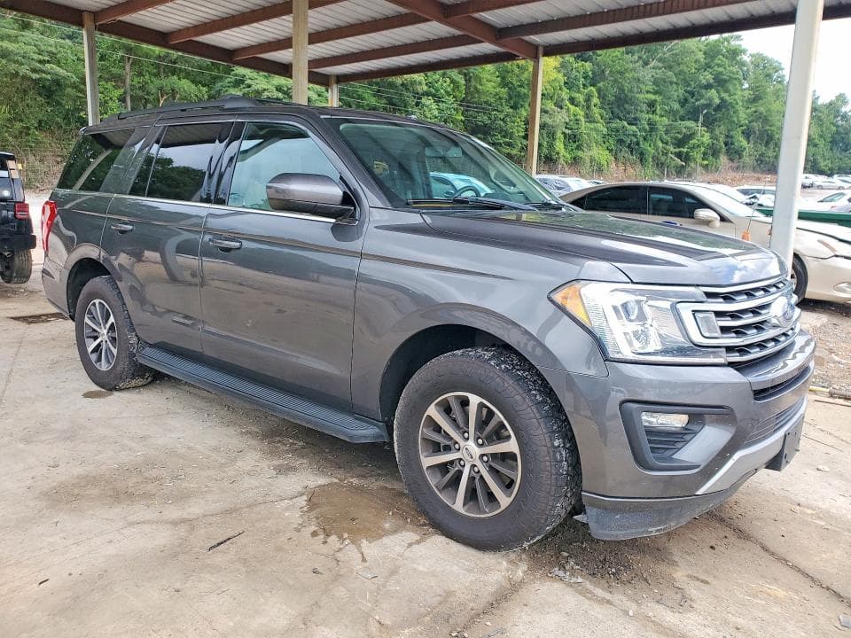 2019 FORD EXPEDITION XLT 4