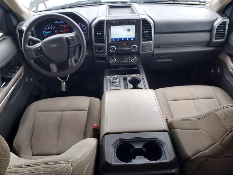 2019 FORD EXPEDITION XLT 8