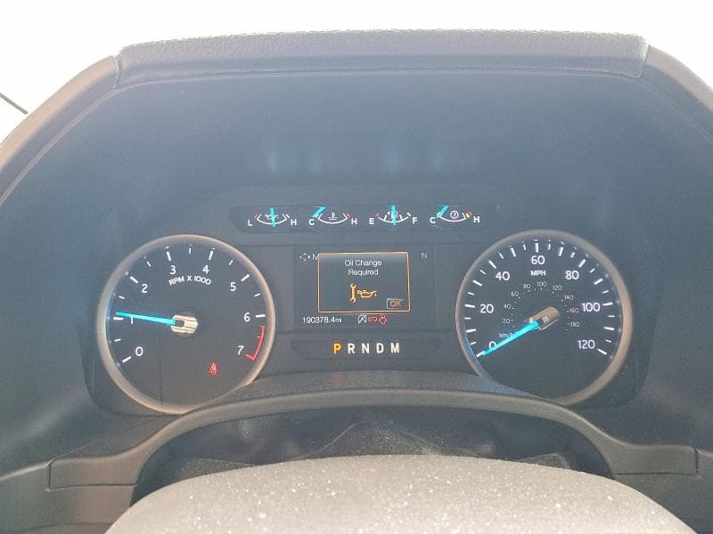 2019 FORD EXPEDITION XLT 9
