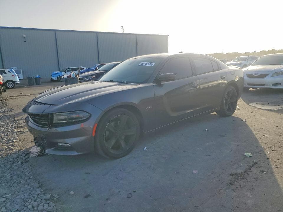 2018 DODGE CHARGER R/T R/T - 1