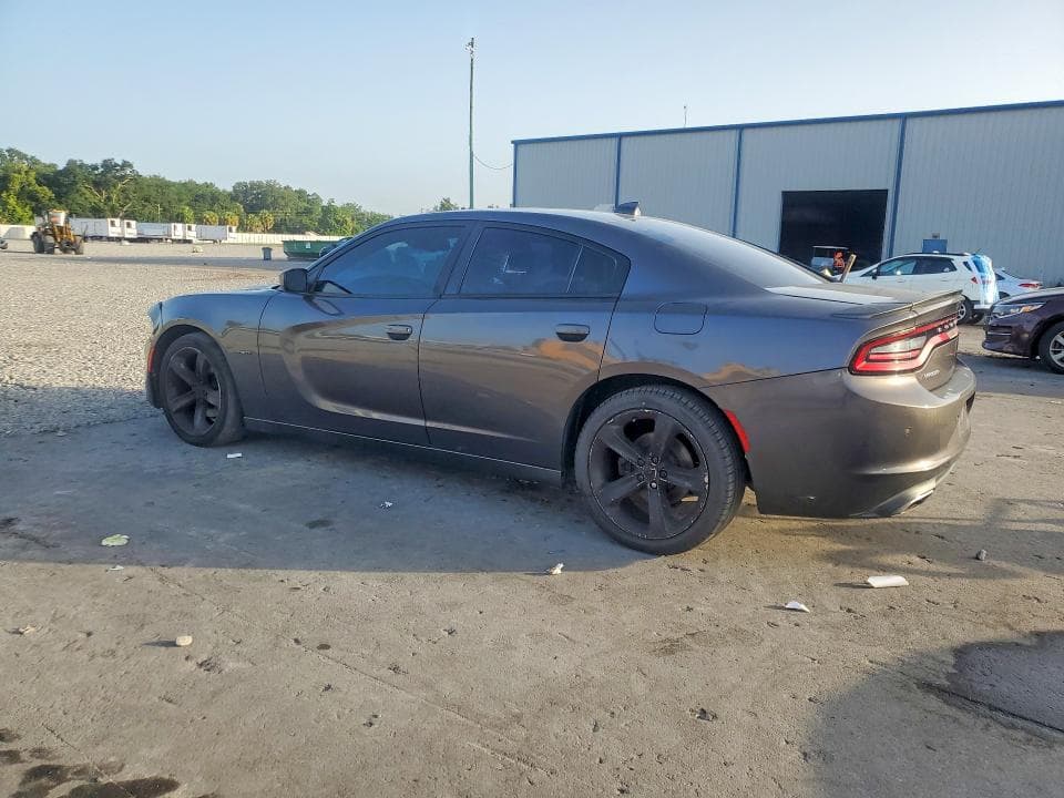 2018 DODGE CHARGER R/T R/T 2