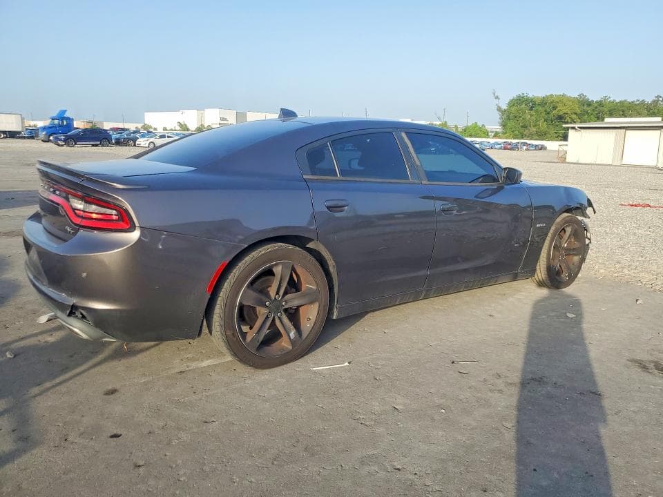2018 DODGE CHARGER R/T R/T 3