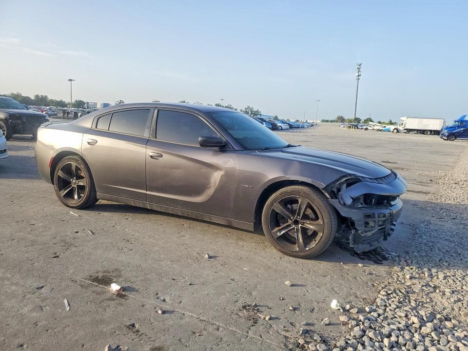 2018 DODGE CHARGER R/T R/T 4