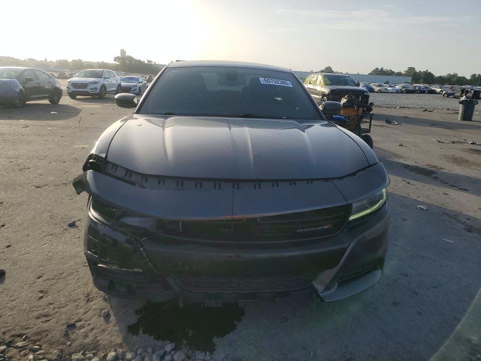 2018 DODGE CHARGER R/T R/T 5
