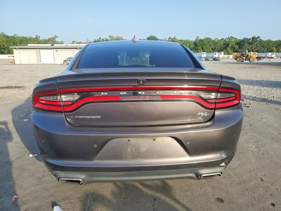 2018 DODGE CHARGER R/T R/T 6