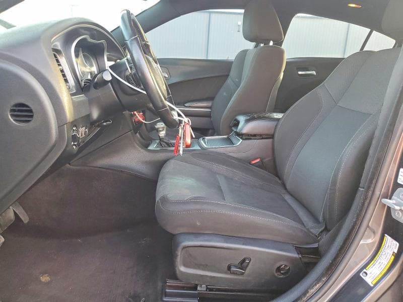2018 DODGE CHARGER R/T R/T 7