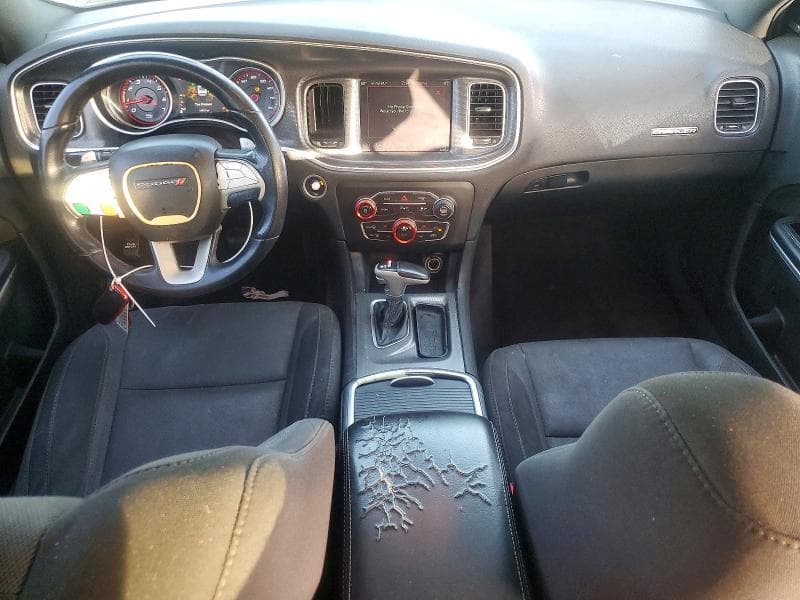 2018 DODGE CHARGER R/T R/T 8