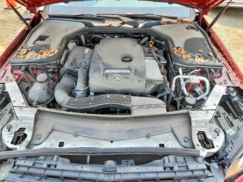2017 MERCEDES-BENZ E 300 4MATIC 300 4MATIC 11