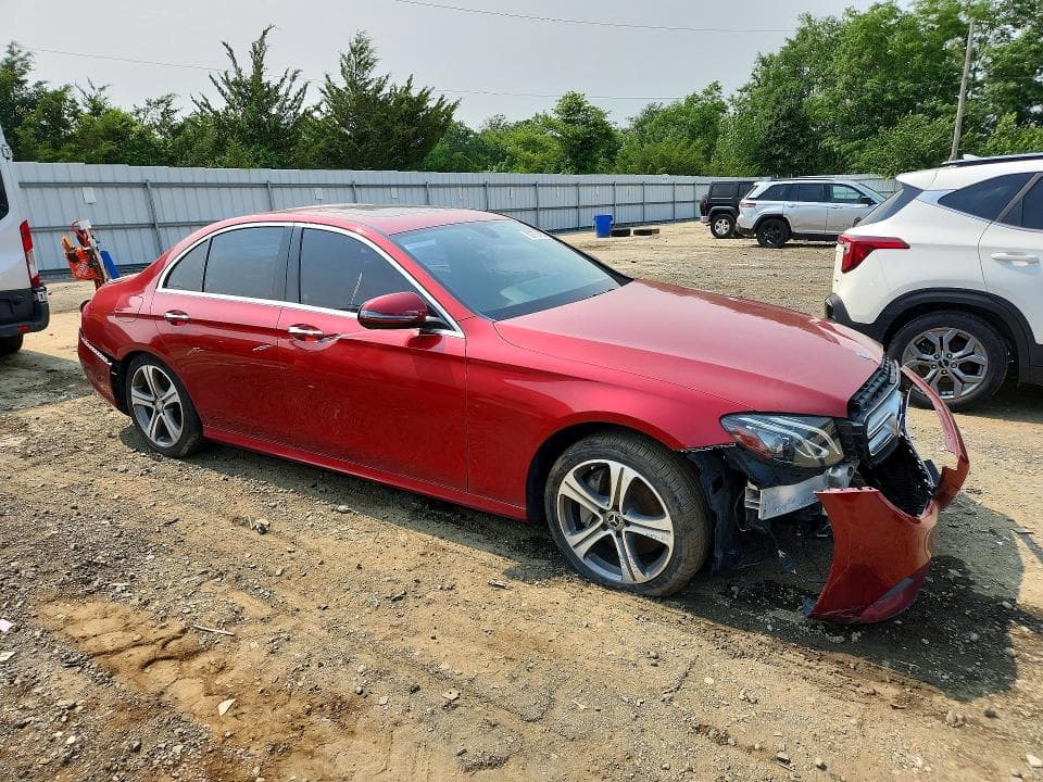 2017 MERCEDES-BENZ E 300 4MATIC 300 4MATIC 4