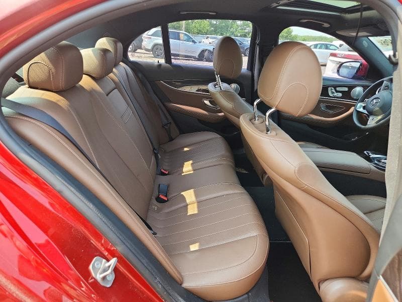 2017 MERCEDES-BENZ E 300 4MATIC 300 4MATIC 10