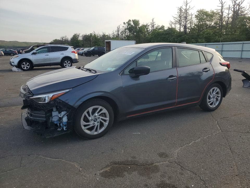 2024 SUBARU IMPREZA - 1