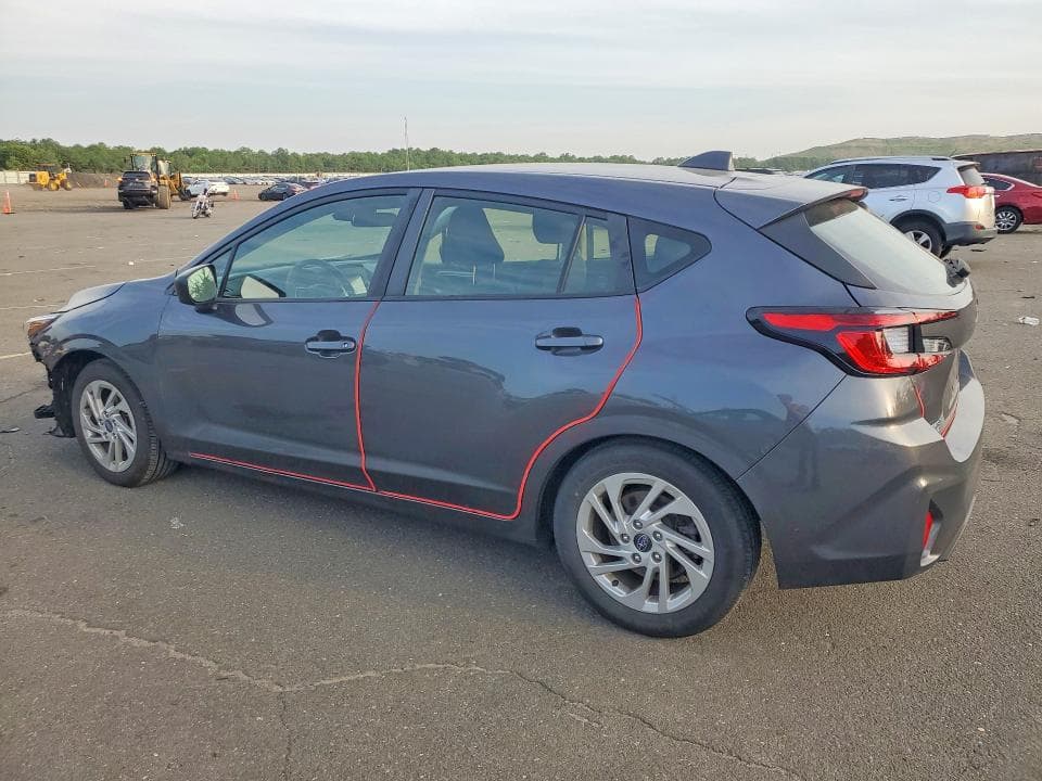 2024 SUBARU IMPREZA 2