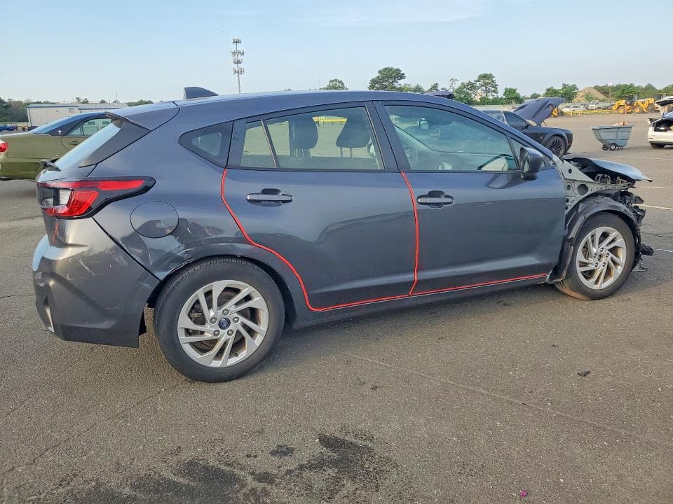 2024 SUBARU IMPREZA 3