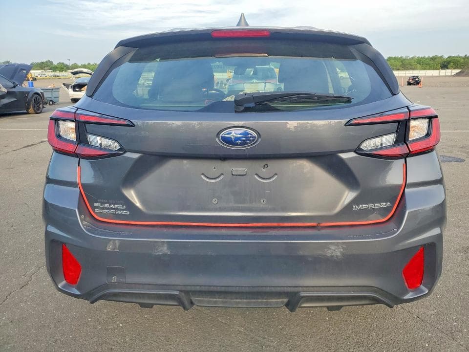 2024 SUBARU IMPREZA 6