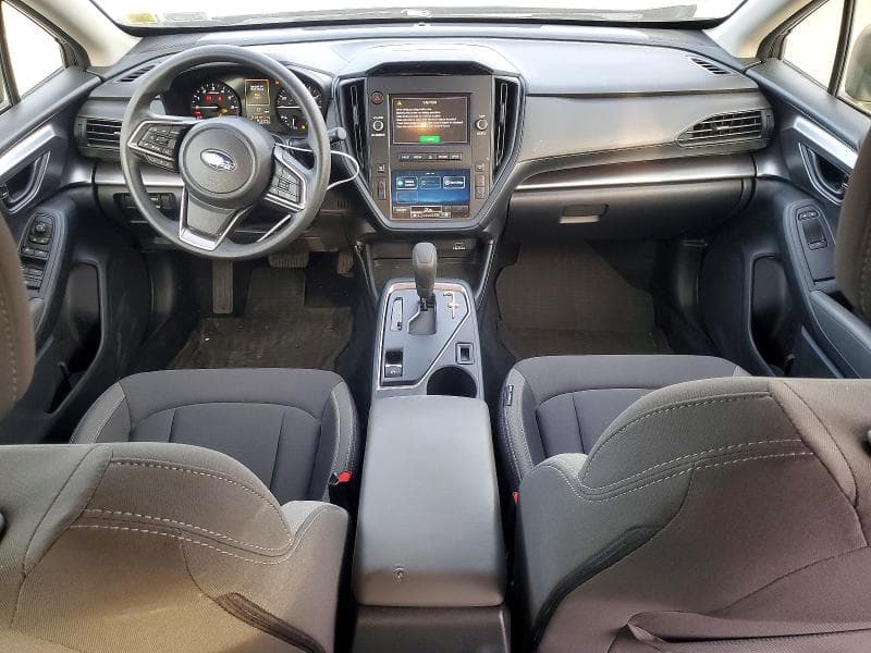 2024 SUBARU IMPREZA 8