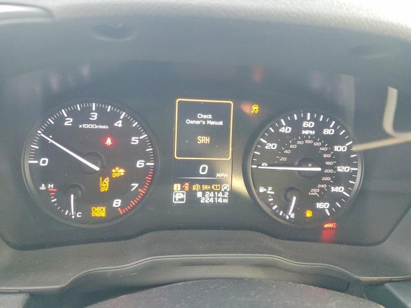 2024 SUBARU IMPREZA 9