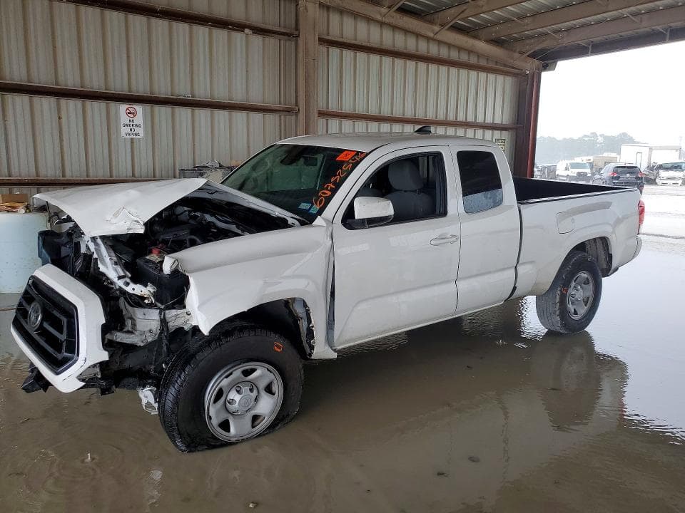 2021 TOYOTA TACOMA SR - 1
