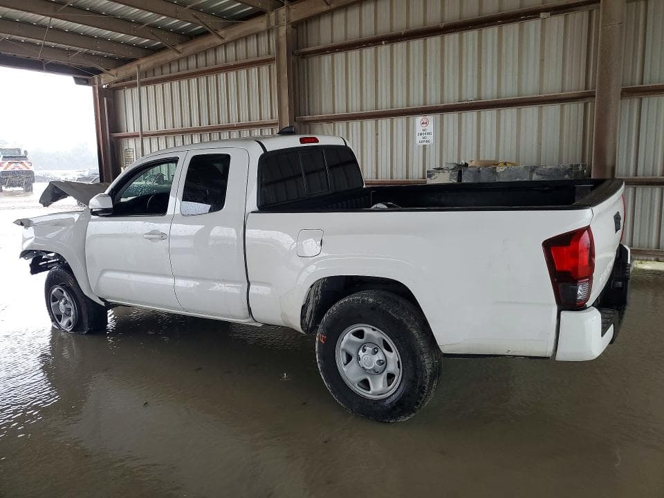 2021 TOYOTA TACOMA SR 2