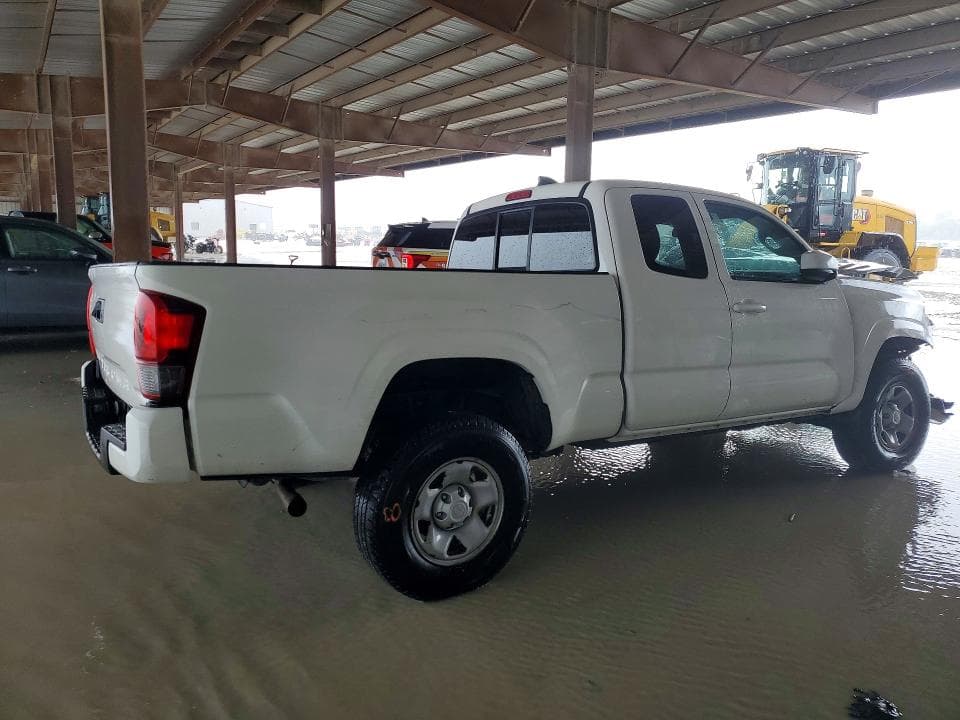 2021 TOYOTA TACOMA SR 3