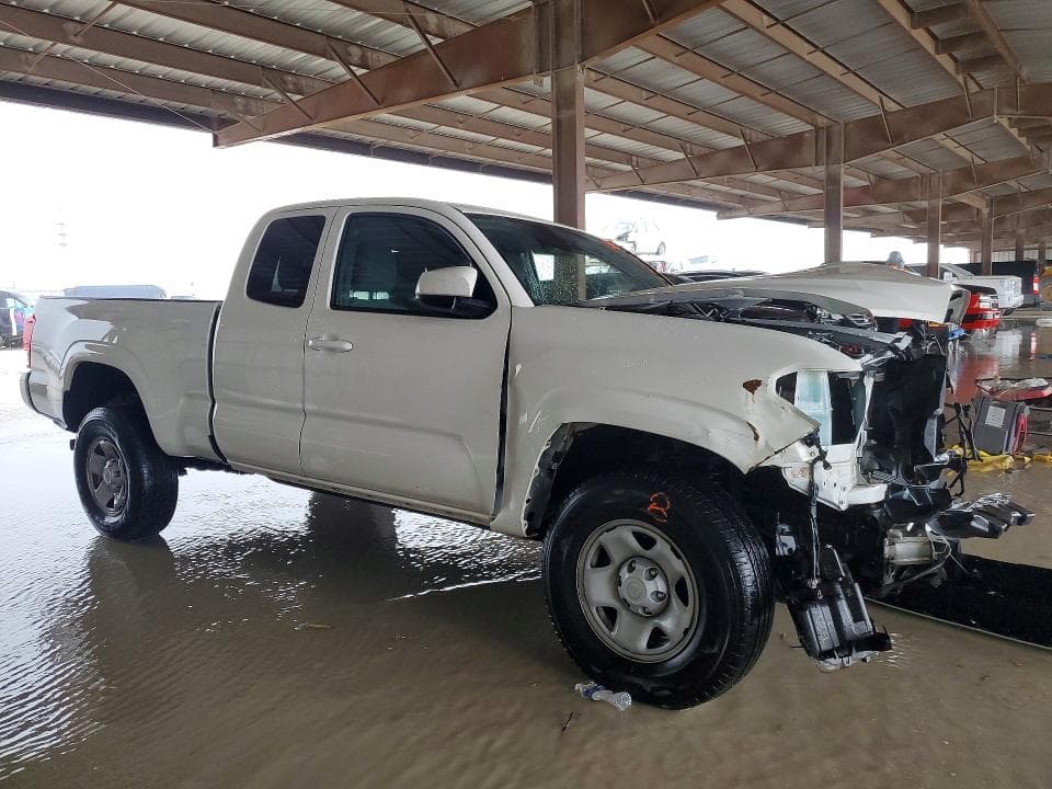 2021 TOYOTA TACOMA SR 4