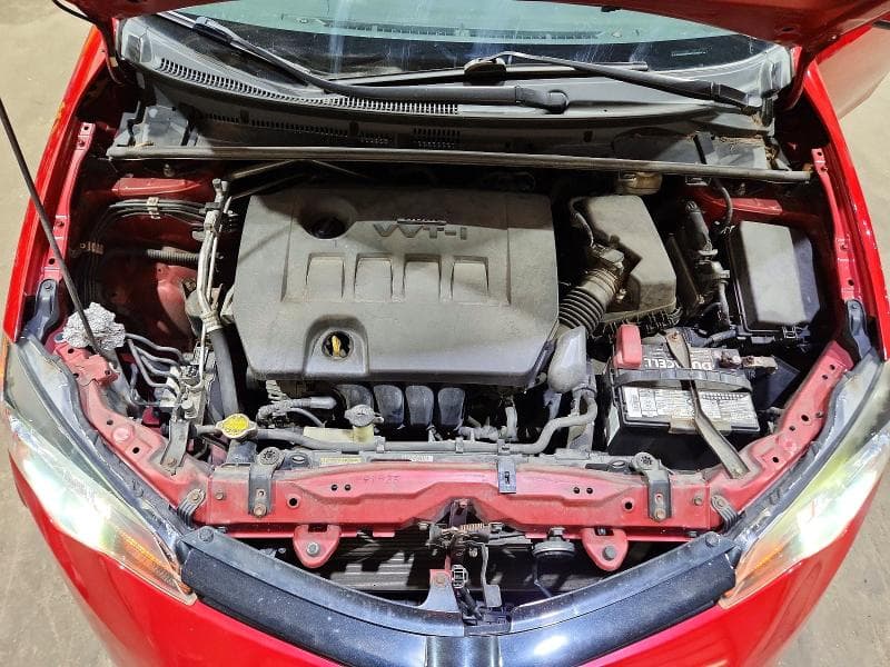 2017 TOYOTA COROLLA LE 11