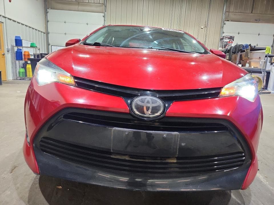 2017 TOYOTA COROLLA LE 5