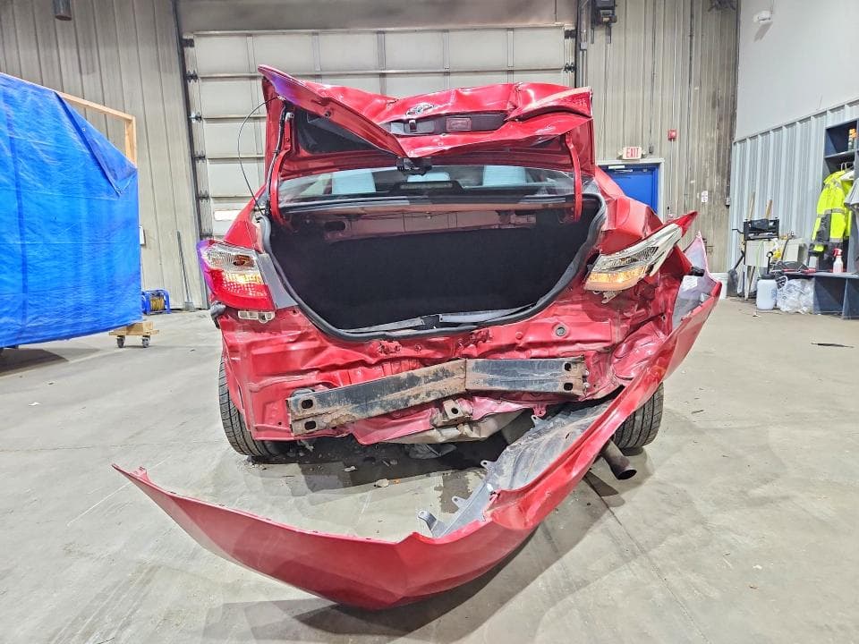 2017 TOYOTA COROLLA LE 6